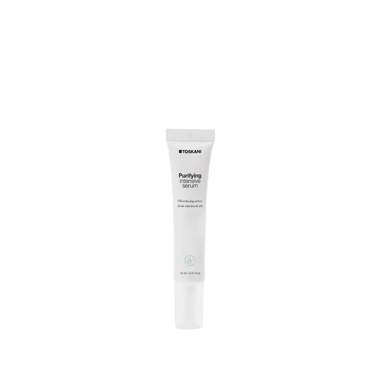 Toskani Lokales Behandlungsserum Toskani, Purifying, Blemish Control, Local Treatment Serum, For Face, 15 ml Regular