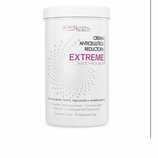 Sesiomworld Anti-Cellulite-Creme Sesiomworld Extreme 1 L