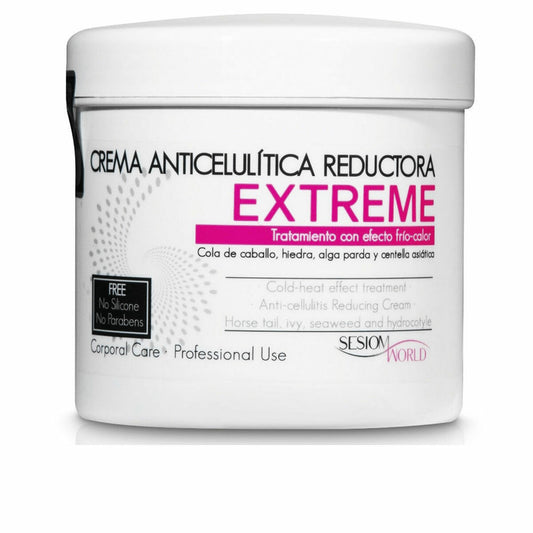 Sesiomworld Anti-Cellulite-Creme Sesiomworld Extreme 500 Ml