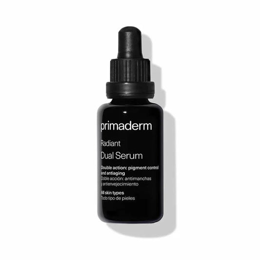PRIMADERM Radiant Dual Serum 30 ml Gesichtspflege Serum