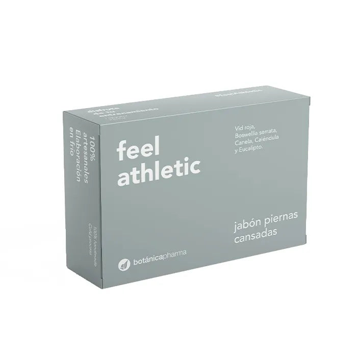 BOTÁNICAPHARMA Botánicapharma Seife Feel Athletic 100g