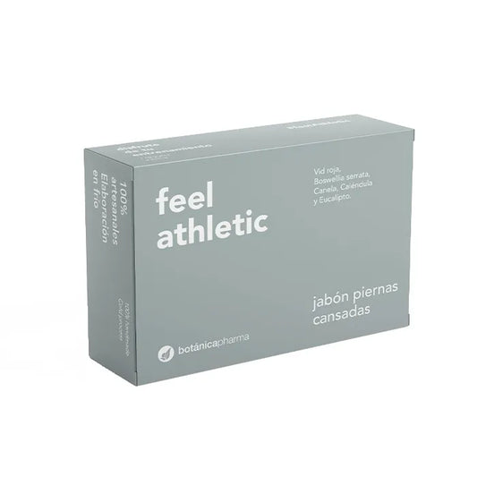 BOTÁNICAPHARMA BOTÁNICAPHARMA Seife Feel Athletic 100 g Kosmetikpflege