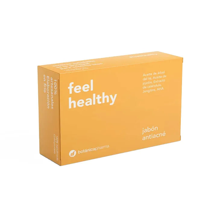 BOTÁNICAPHARMA Botánicapharma Feel Healthy Seife 100g