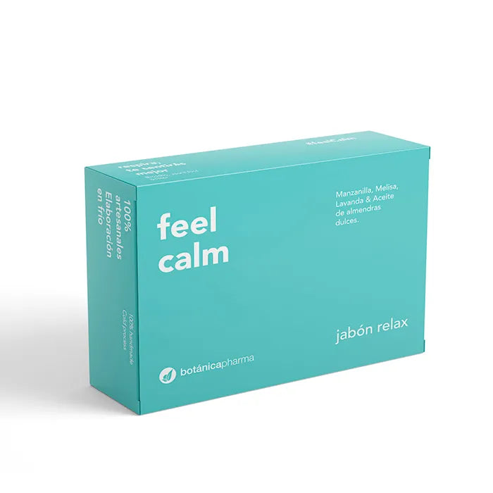 BOTÁNICAPHARMA Botánicapharma Feel Calm Seife 100g