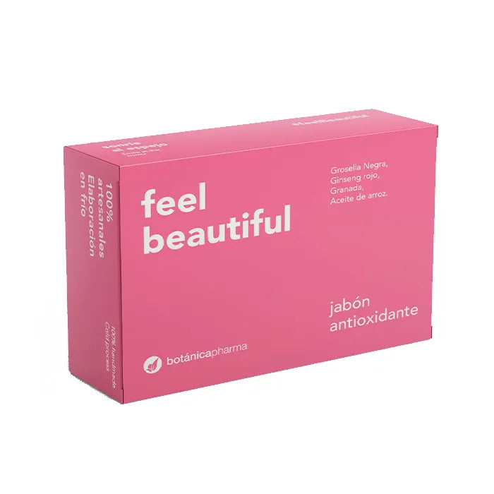 BOTÁNICAPHARMA Botánicapharma Feel Beauty Seife 100g