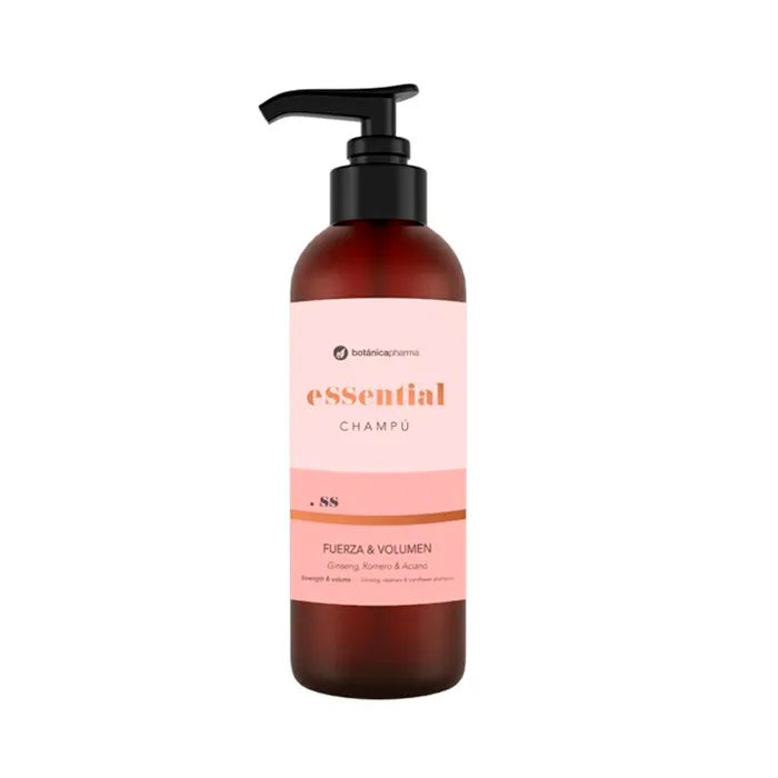BOTÁNICAPHARMA Botánicapharma Essential Strength Volume Shampoo 250ml