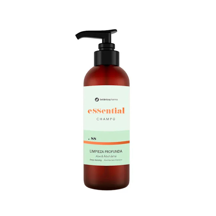 BOTÁNICAPHARMA Botánicapharma Essentielles Profi-Reinigungsshampoo 250ml