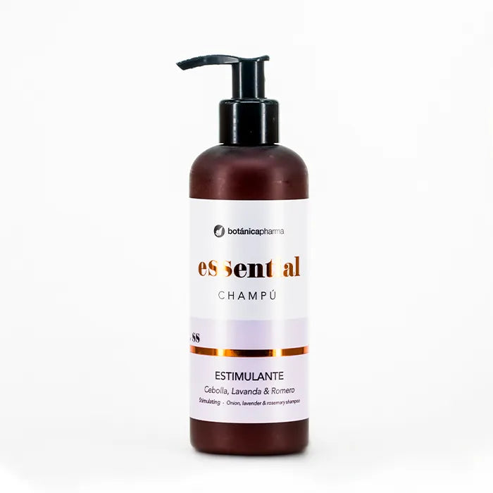 BOTÁNICAPHARMA Botánicapharma Essential Stimulating Shampoo 250ml