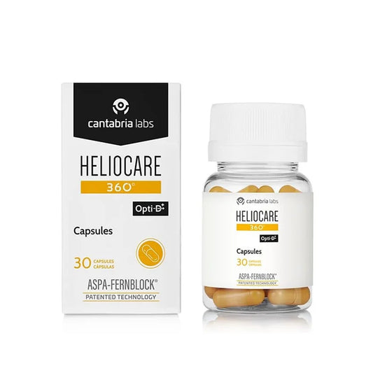 HELIOCARE 360 Sonnenschutz Kapseln 30 Stück