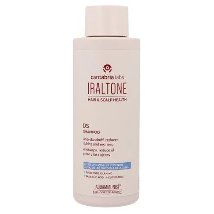 IRALTONE IRALTONE Shampoo DS Antidandruff 200 ml gegen Schuppen