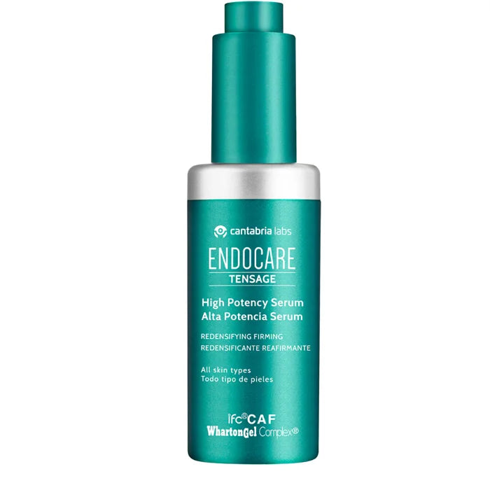 ENDOCARE ENDOCARE Tensage High Potency Serum 30 ml Gesichtspflege Serum