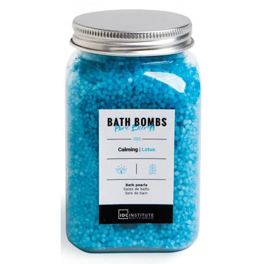 IDC INSTITUTE Bomba Baño Energy Badebombe 160 g Kosmetik