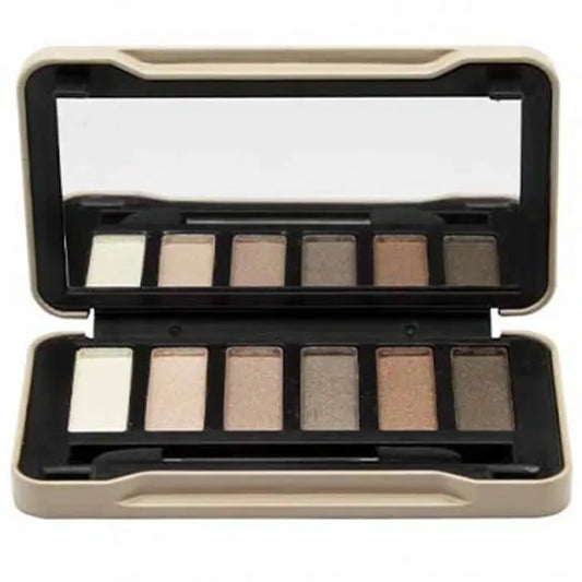 MAGIC STUDIO POWERFUL COSMETICS MAGIC STUDIO POWERFUL COSMETICS Nude Lidschatten Palette