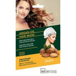 IDC INSTITUTE Mascarilla Capilar mit Arganöl Haarmaske Kosmetik