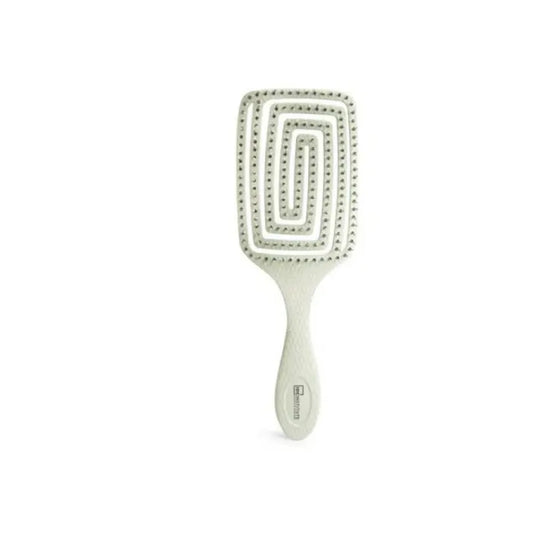 IDC INSTITUTE Eco Paddle Brush Haarbürste groß umweltfreundlich
