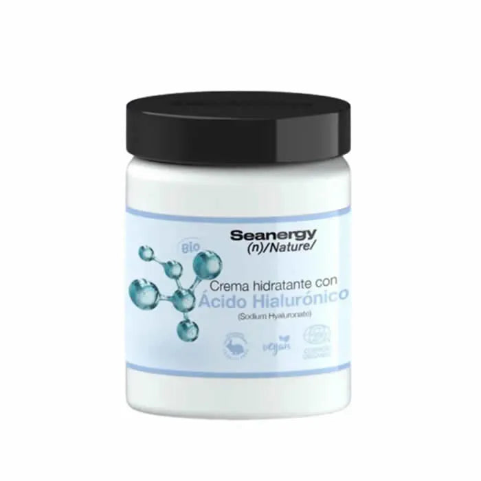 SEANERGY SEANERGY Nature Hyaluronic Acid Cream 300 ml Hyaluronsäure Gesichtscreme