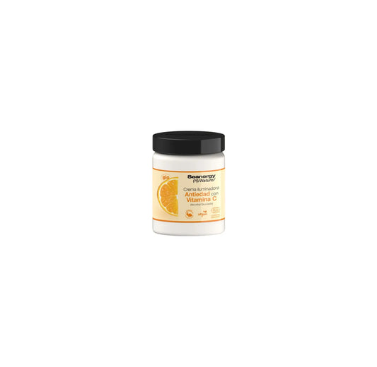 SEANERGY Nature-Vegan Vitamin C Feuchtigkeitscreme 300 ml Kosmetik