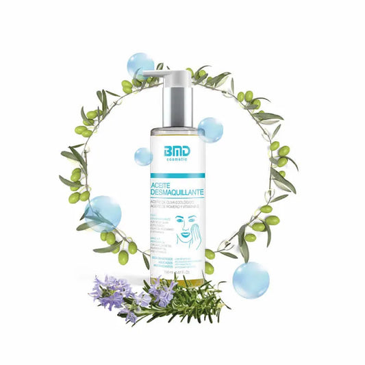 BMD COSMETIC BMD COSMETIC Make-up-Entferneröl 150 ml