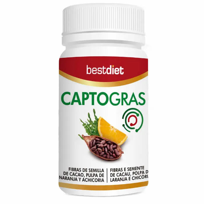 BEST DIET BEST DIET Captogras 120 Kapseln Nahrungsergänzung Kosmetik