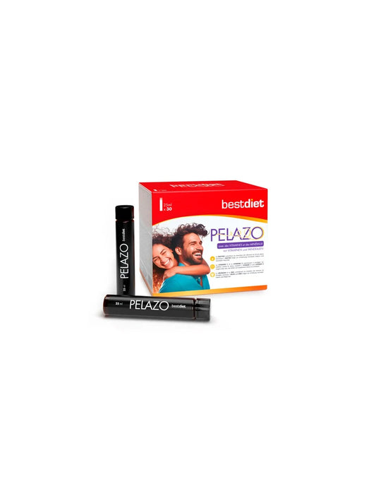 BEST DIET Bestdiet Pelazo 30 Vials 25 ml Kosmetikprodukt