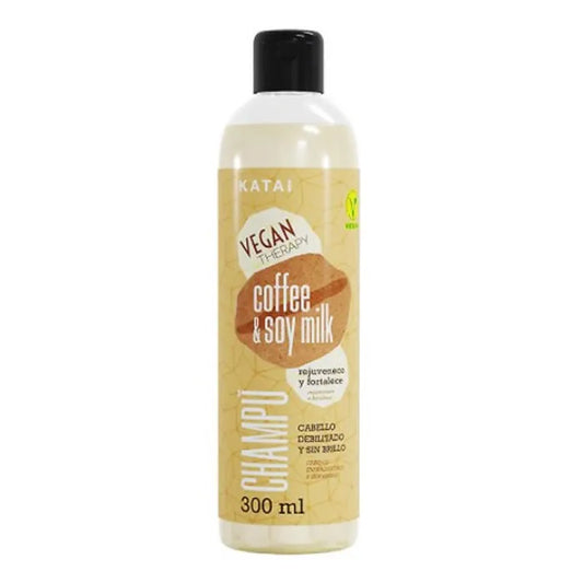 KATAI KATAI Shampoo Coffee & Soy Milk 300 ml