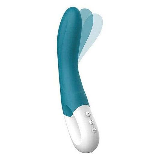 G-Punkt Vibrator Liebe Bend It - Dunkelblau, 30 x 40 cm