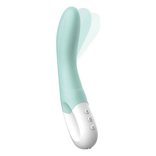 G-Punkt Vibrator Bend It Minze von Liebe – 30 x 40 cm