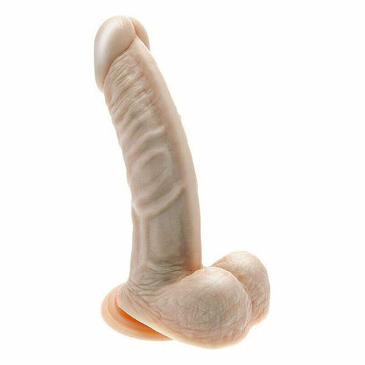 Realistisches Dildo S Pleasures Don Jon aus PVC, Ø 4,4 cm (17 cm)