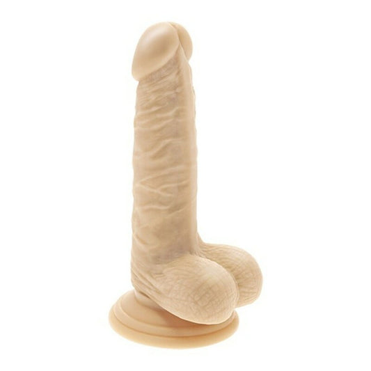 Realistischer Dildo S Pleasures Don Jon aus PVC, Ø 3,6 cm (13 cm)