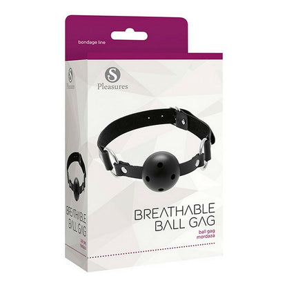 Ball-Mundknebel von S Pleasures