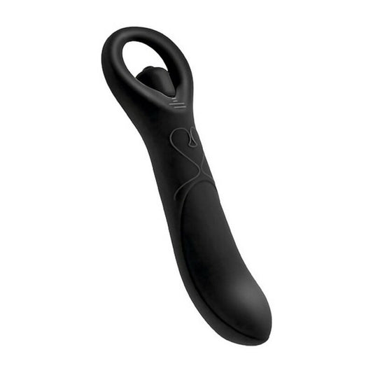 G-Punkt Vibrator S Pleasures Speeder in Schwarz