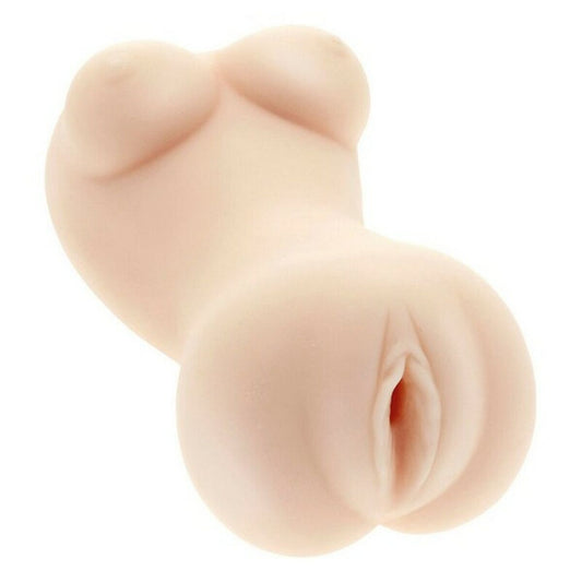 Masturbator S Pleasures Body Stroker - Beige