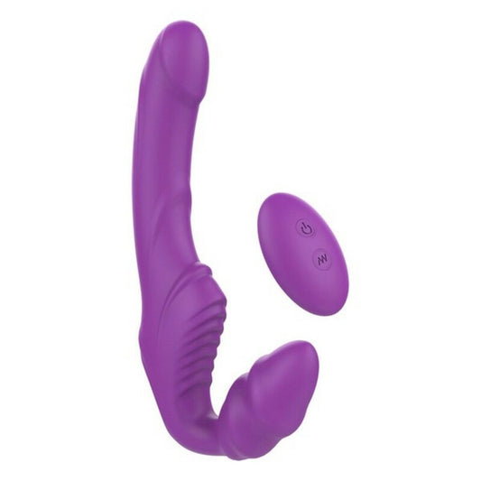 Vibrator S Pleasures Premium Line Unleashed - Lila