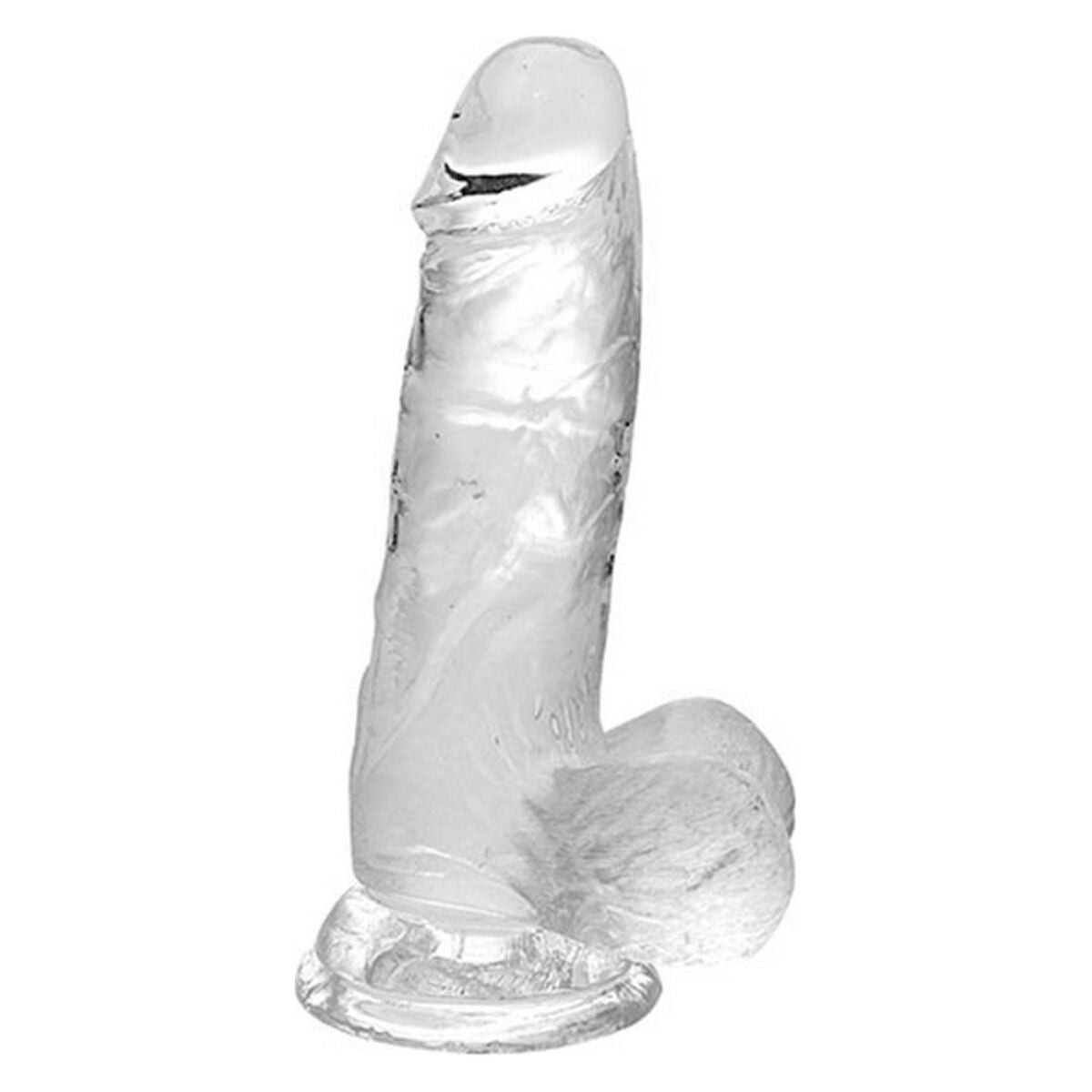 Natürliches Dildo S Pleasures PVC Ø 3,5 cm (11 cm)