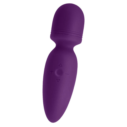 Vibrationsstab S Pleasures in Lila