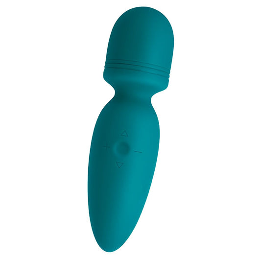 Türkisfarbene Massagevorrichtung von S Pleasures
