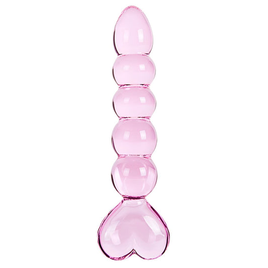Dildo S Pleasures Rosa Ø 3,5 cm - Klassischer Genuss