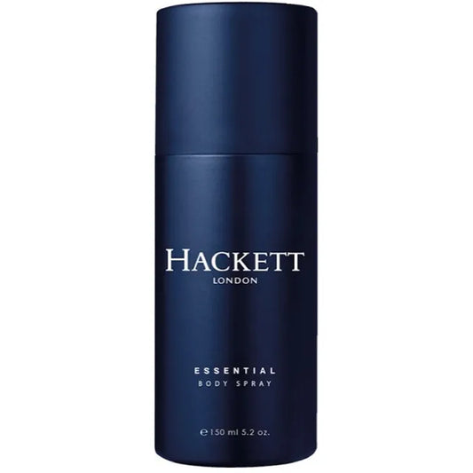 HACKETT Essential Body Spray 150 ml Körperpflege Spray