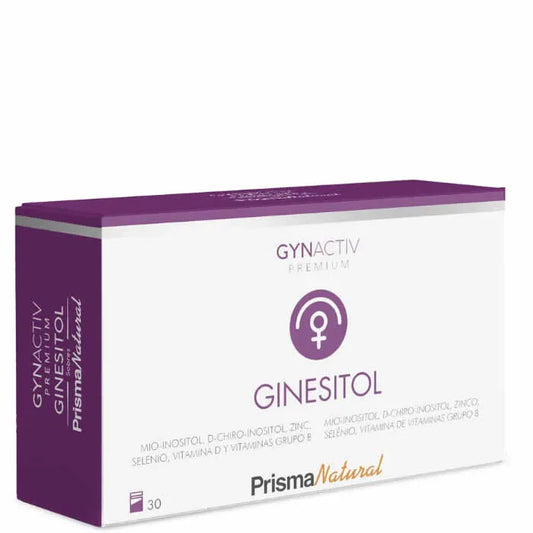 PRISMA NATURAL Gynactiv Ginesitol 30 Sachets Kosmetik