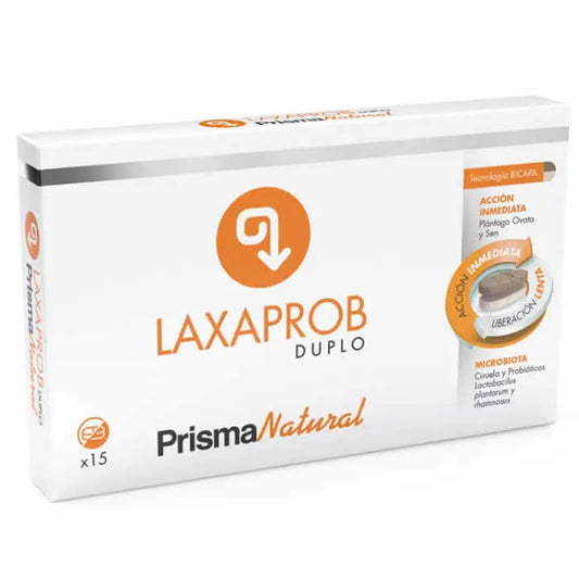 PRISMA NATURAL PRISMA NATURAL Laxaprob 15 Bilayer Tabletten Kosmetikpflege