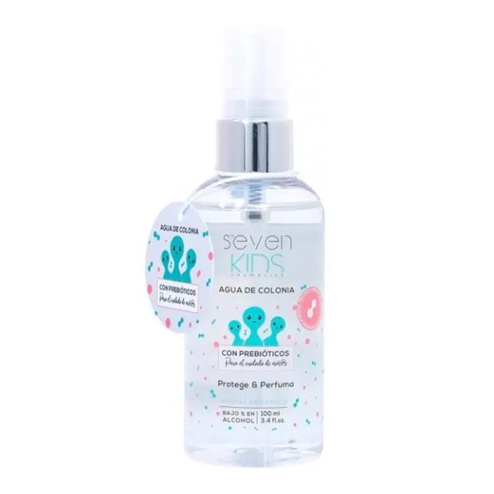 THE SEVEN COSMETICS THE SEVEN COSMETICS Seven Kids Eau de Cologne Spray 100 ml Make-up