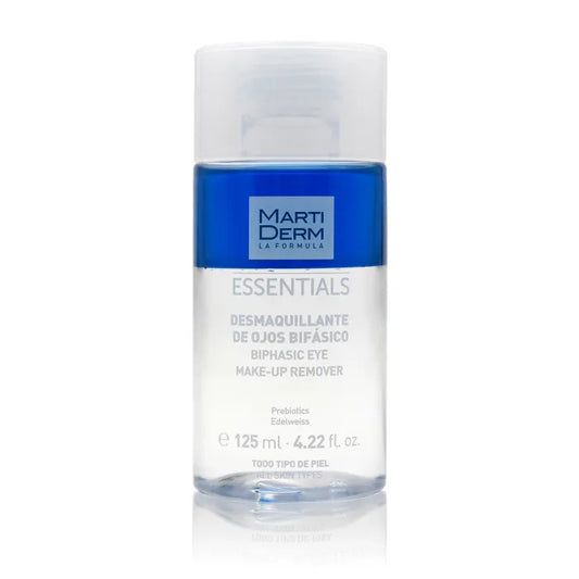 MARTIDERM Essentials Bifasisches Augen-Make-up-Entferner 125 ml Kosmetik