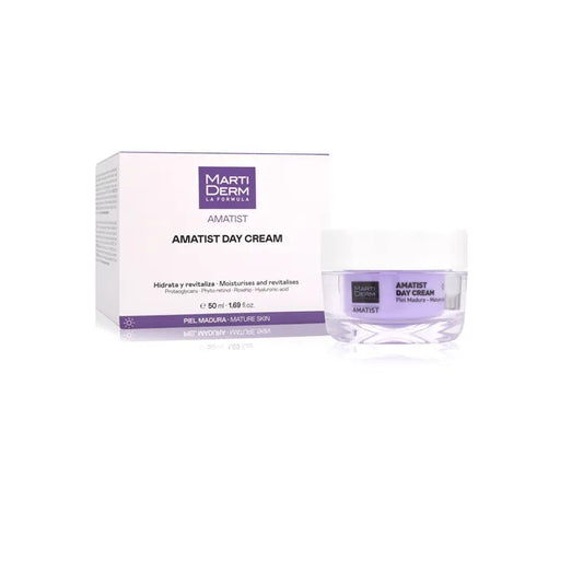 MARTIDERM Amatist Tagescreme 50 ml Gesichtscreme