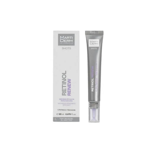 MARTIDERM Retinol Renew Gesichtsserum 20 ml Kosmetik