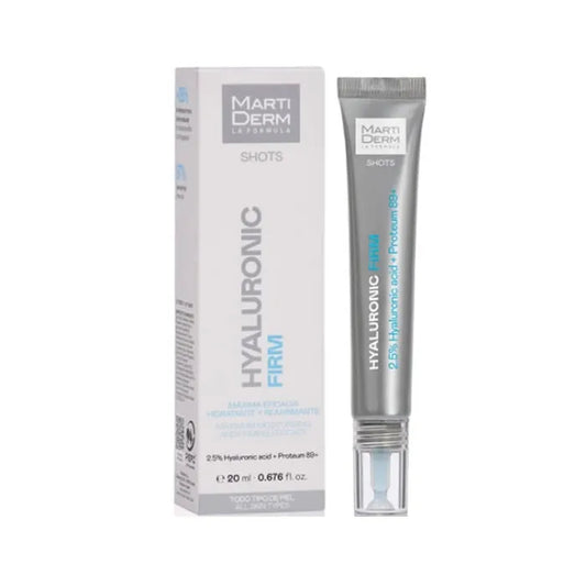 MARTIDERM Hyaluronic Firm Serum 20 ml Kosmetik