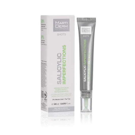 MARTIDERM Salicylic Imperfections Gesichtsserum 20 ml Kosmetik
