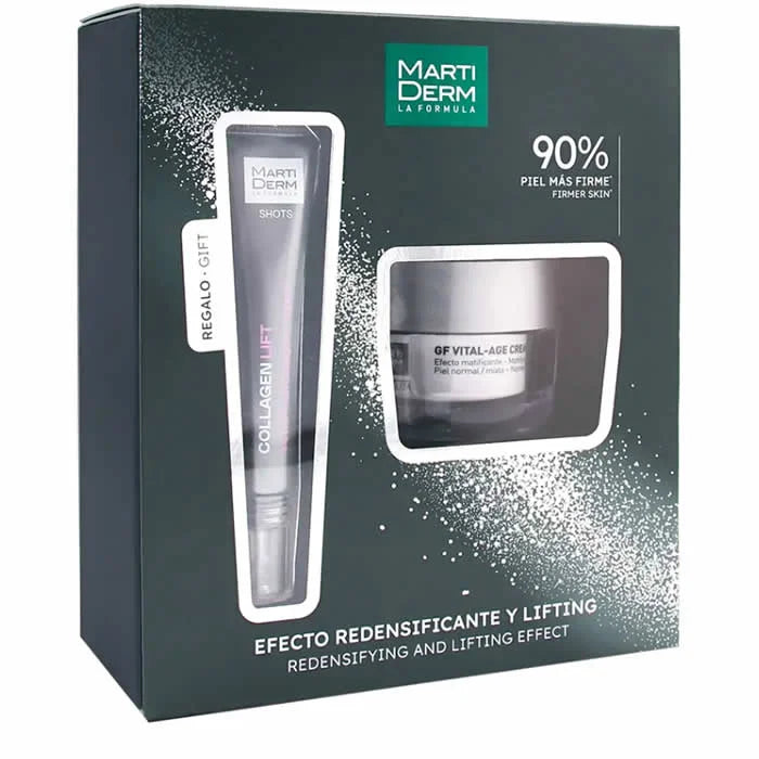 MARTIDERM MARTIDERM GF Vital Age Cream 50 ml Set 2 Artikel Hautpflege Kosmetik Creme