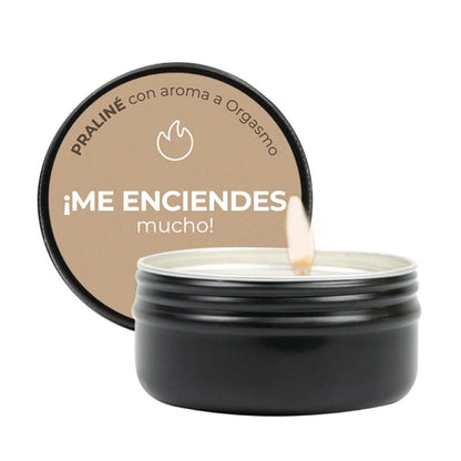 Diversual Massagekerze Diversual Praline  30 Ml