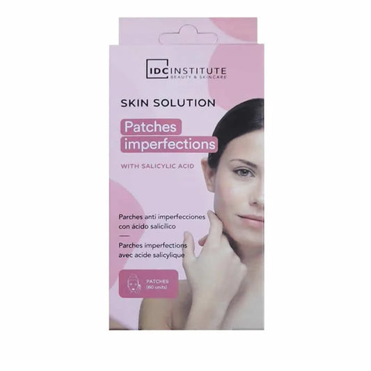 IDC INSTITUTE Acid Salicylic Blemish 60 Anti-Pickel-Patches Kosmetik