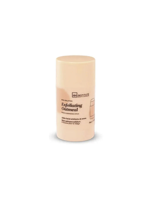 IDC INSTITUTE Exfoliating Oatmeal Gesichtsreinigungsstick 25 g Peeling Kosmetik